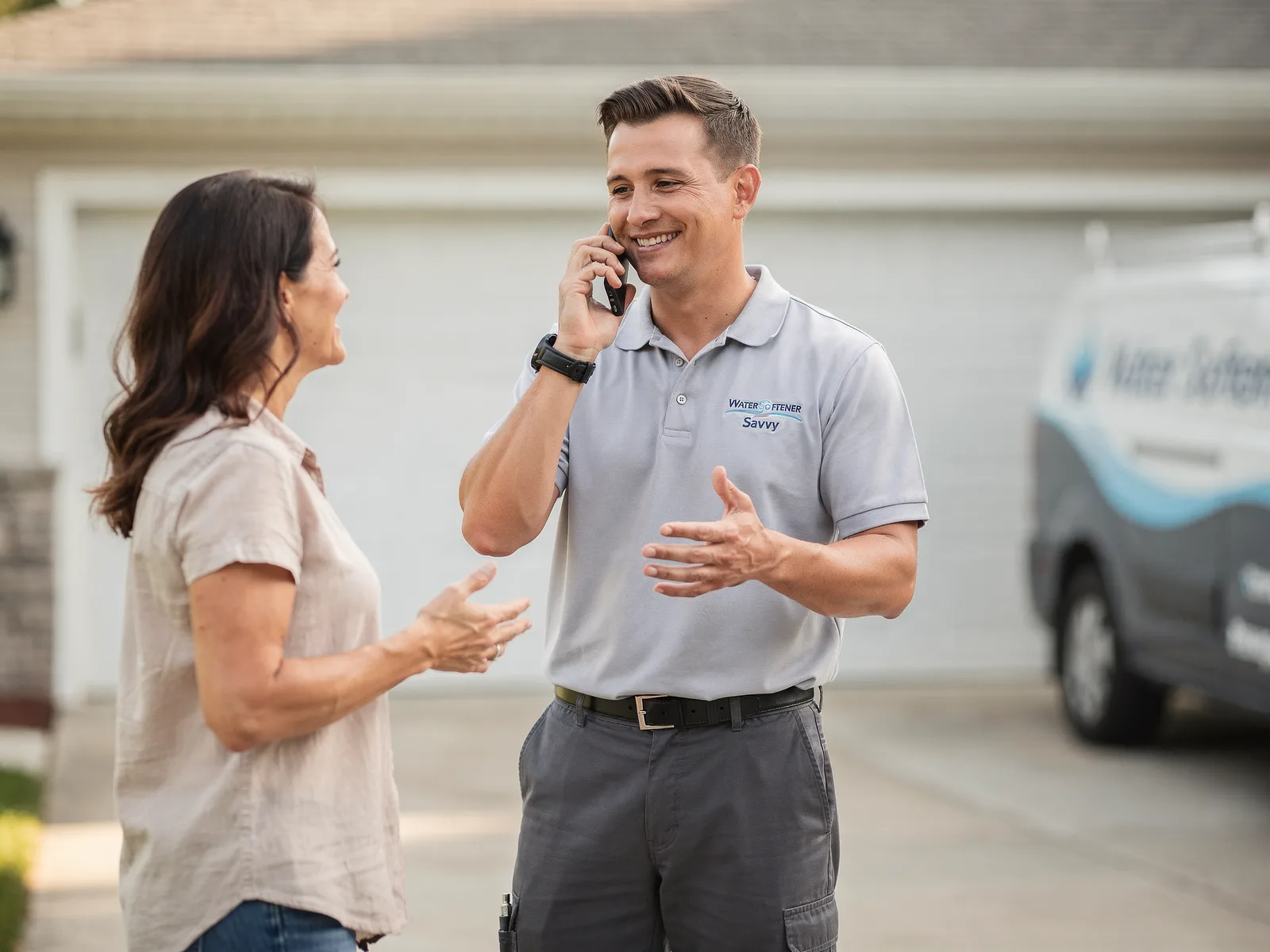 Water Softener Installation Strathmere, NJ FAQs